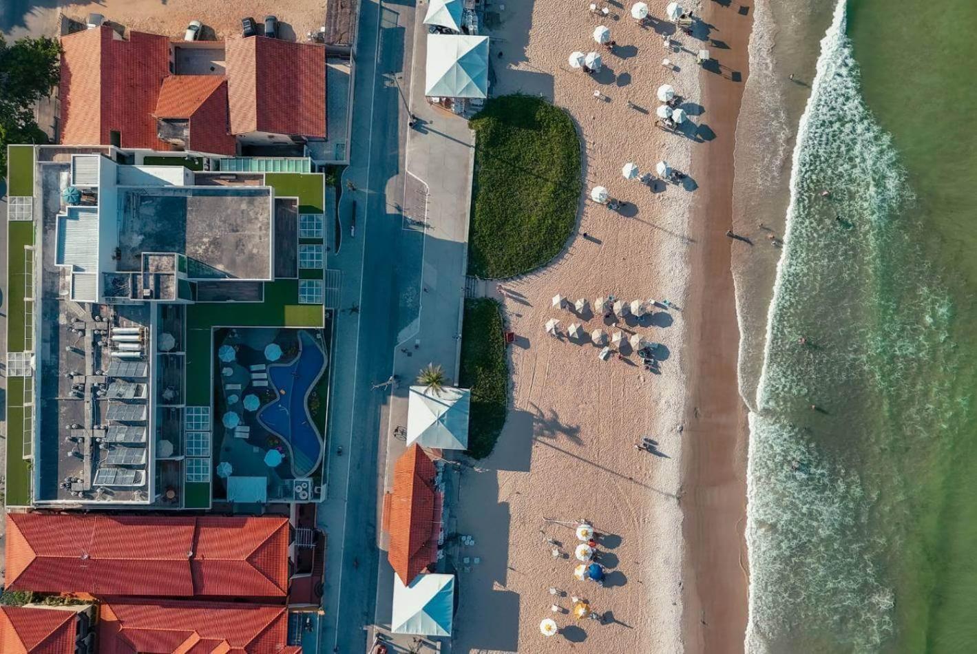 Paradiso Pero Praia Hotel Cabo Frio Exterior photo